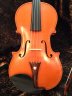Thomas Knatt violin modified to Baroque by Chris Johnson - thumbnail picture 2
