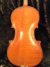 Thomas Knatt violin modified to Baroque by Chris Johnson - thumbnail picture 4