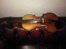 Guiseppe Guanerius Violin by Neuner and Hornsteiner Mittenwald Germany - thumbnail picture 1