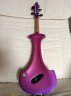 Bridge Aquila Electric Violin Pink Purple - thumbnail picture 2