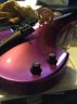 Bridge Aquila Electric Violin Pink Purple - thumbnail picture 4