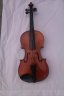 French three quarter size violin Louis Hecquin - thumbnail picture 1