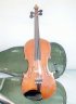 Maidstone three quarter size violin - thumbnail picture 4