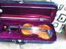 Gewa full size Violin - thumbnail picture 1