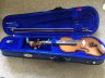 Violin a quarter size Stentor with bow and case - thumbnail picture 1
