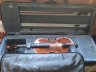Violin three quarter size Stentor with bow and case - thumbnail picture 1