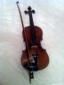 Antique Violin - thumbnail picture 1