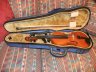 Andreas Zeller Violin Outfit three quarter size - thumbnail picture 1