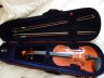 Half size Stentor Student 2 case and 2 bows - thumbnail picture 1