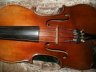Full size violin with two bows and hard case - thumbnail picture 3