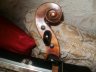 Full size violin with two bows and hard case - thumbnail picture 4