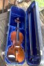Antique French Violin - thumbnail picture 1