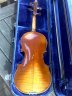 Antique French Violin - thumbnail picture 2