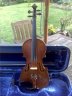Antique French Violin - thumbnail picture 3
