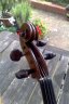 Antique French Violin - thumbnail picture 4