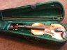 Andrew Schroetter full size Violin Beautiful excellent condition - thumbnail picture 1