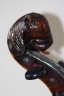 Lovely 19th century German violin with Lions head scroll - thumbnail picture 1