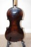 Lovely 19th century German violin with Lions head scroll - thumbnail picture 2