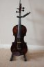 Lovely 19th century German violin with Lions head scroll - thumbnail picture 3