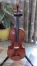 Hand made full size violin by Jay Haide - thumbnail picture 2