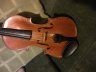 Thrree quarter size Hungarian Violin circa 1920 - thumbnail picture 4