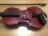 Beautiful three quarter Size Medio Fino Violin Made in c1880 in Mirecourt France - thumbnail picture 2
