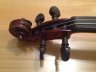 Beautiful three quarter Size Medio Fino Violin Made in c1880 in Mirecourt France - thumbnail picture 3