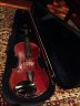 Beautiful three quarter Size Medio Fino Violin Made in c1880 in Mirecourt France - thumbnail picture 4