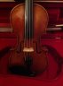 Jay Haide a l ancienne a quarter size antique Strad - thumbnail picture 1