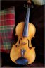 Full size English William Piper Violin - thumbnail picture 1