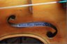 Full size English William Piper Violin - thumbnail picture 2
