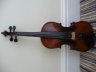 Full size violin Saxony c1880 - thumbnail picture 2