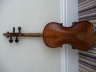 Full size violin Saxony c1880 - thumbnail picture 3