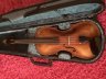 Full Size Violin cira 1910 Jacobus Stainer - thumbnail picture 1