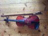 Rare 19th Century three quarter size French Violin - thumbnail picture 1