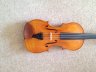 Full size Chinese violin c1980 - thumbnail picture 2