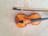 Full size Chinese violin c1980 - thumbnail picture 4