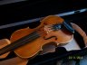Hand made Violin by Anton Sobeczack - thumbnail picture 1