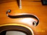 Hand made Violin by Anton Sobeczack - thumbnail picture 2
