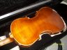 Hand made Violin by Anton Sobeczack - thumbnail picture 4