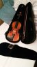 Chantry Violin full size - thumbnail picture 2
