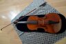 Affordable German professional Violin and bow - thumbnail picture 1