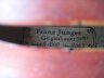 Three quarter size violin by Franz Junger quality Intermediate standard - thumbnail picture 1