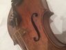 French violin c1860 full size - thumbnail picture 2