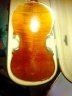 A Mirecourt Violin JTL Workshops c1900 - thumbnail picture 3