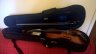 Full size Arnold Voigt violin free bow and case - thumbnail picture 2