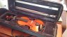 Franz Sander full size violin circa 2001 - thumbnail picture 1