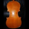 Violin by W Paterson Cambridge School and 2 bows - thumbnail picture 2