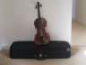 Good quality student violin full size - thumbnail picture 1