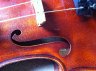 Full size G Cerpi Violin 1894 - thumbnail picture 2